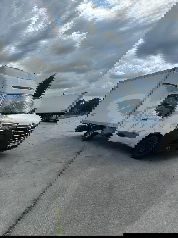 Renault Master 2020