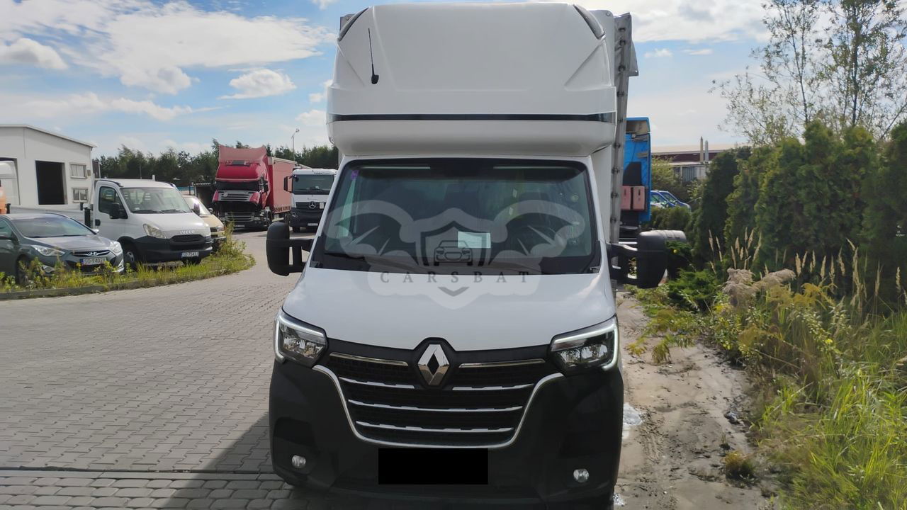 Renault Master 2023