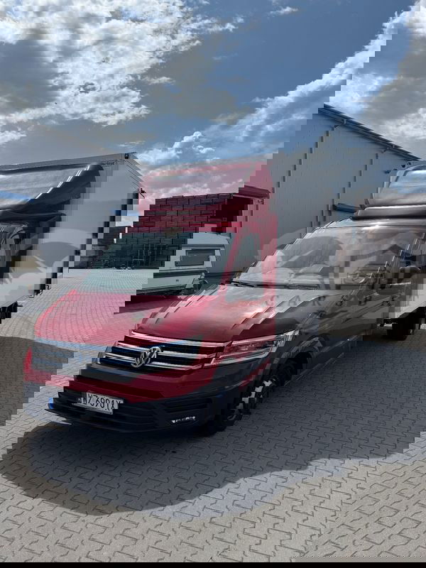 Volkswagen Crafter 2019