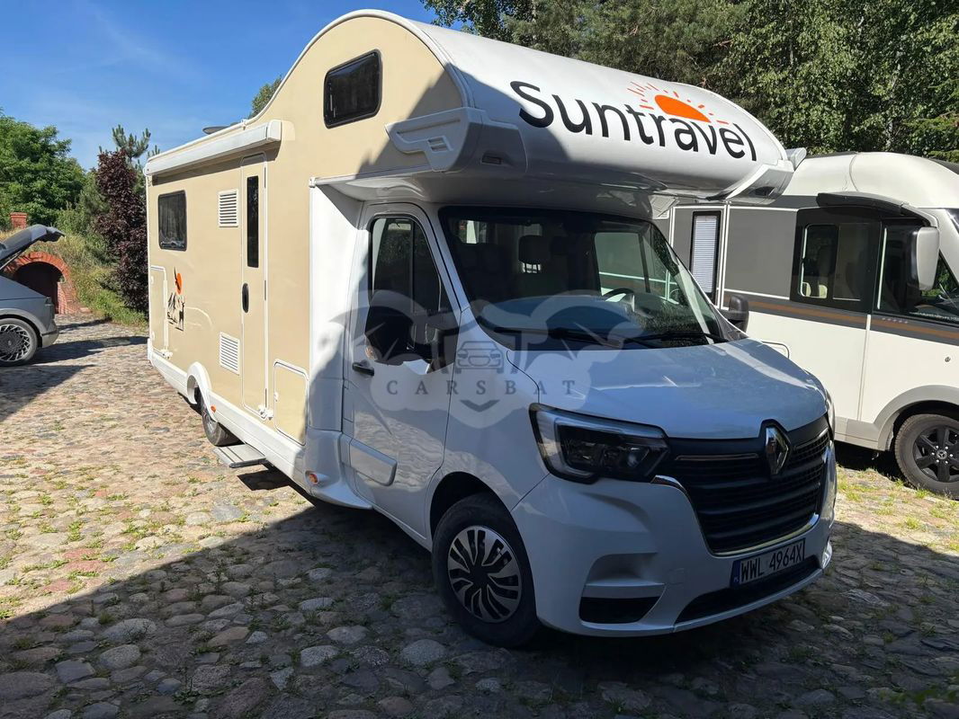 Renault Master 2022