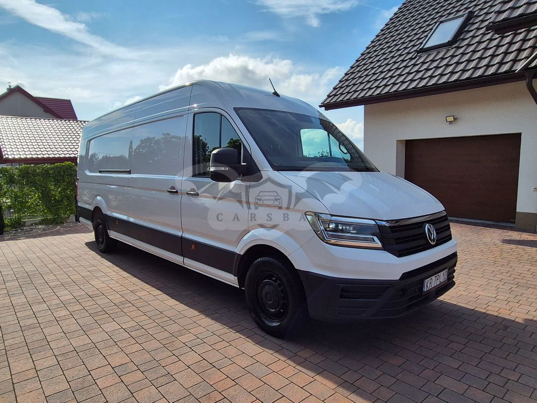 Volkswagen Crafter 2019
