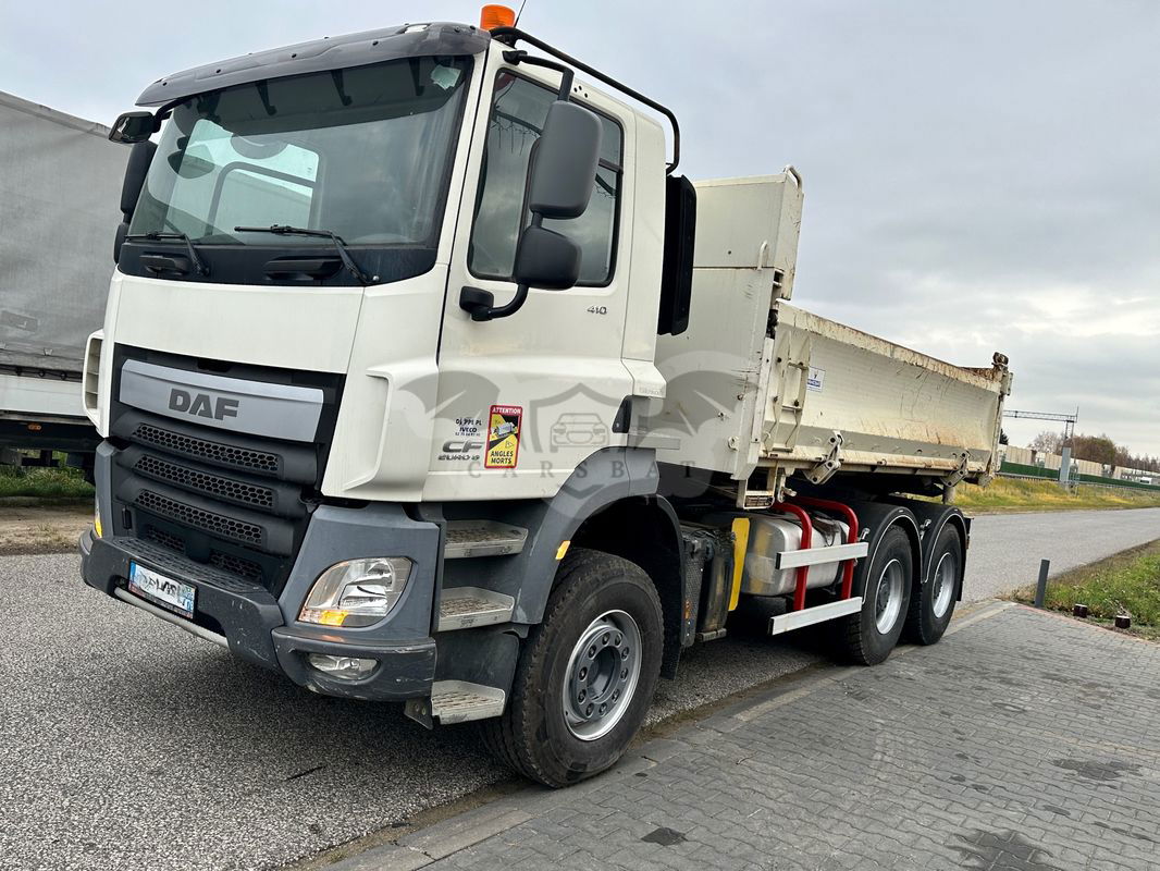 DAF CF 2015