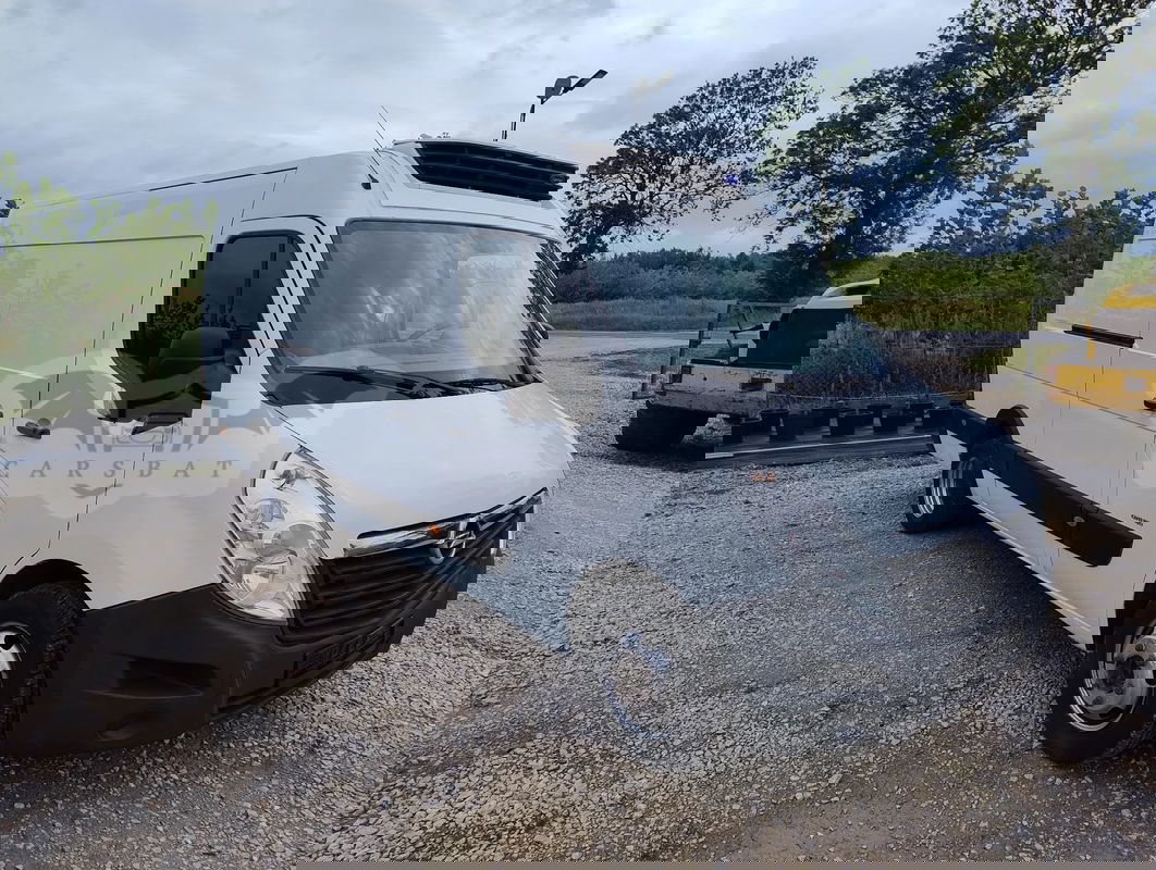 Renault Master 2015