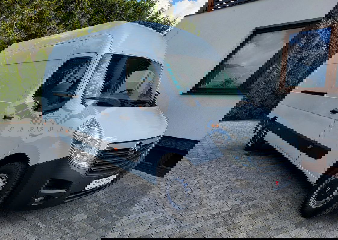 Renault Master 2013