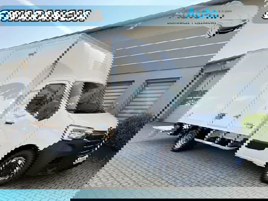 Renault Master 2021