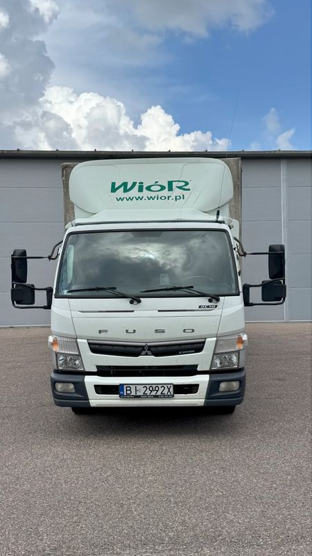 Mitsubishi Fuso Canter 2016