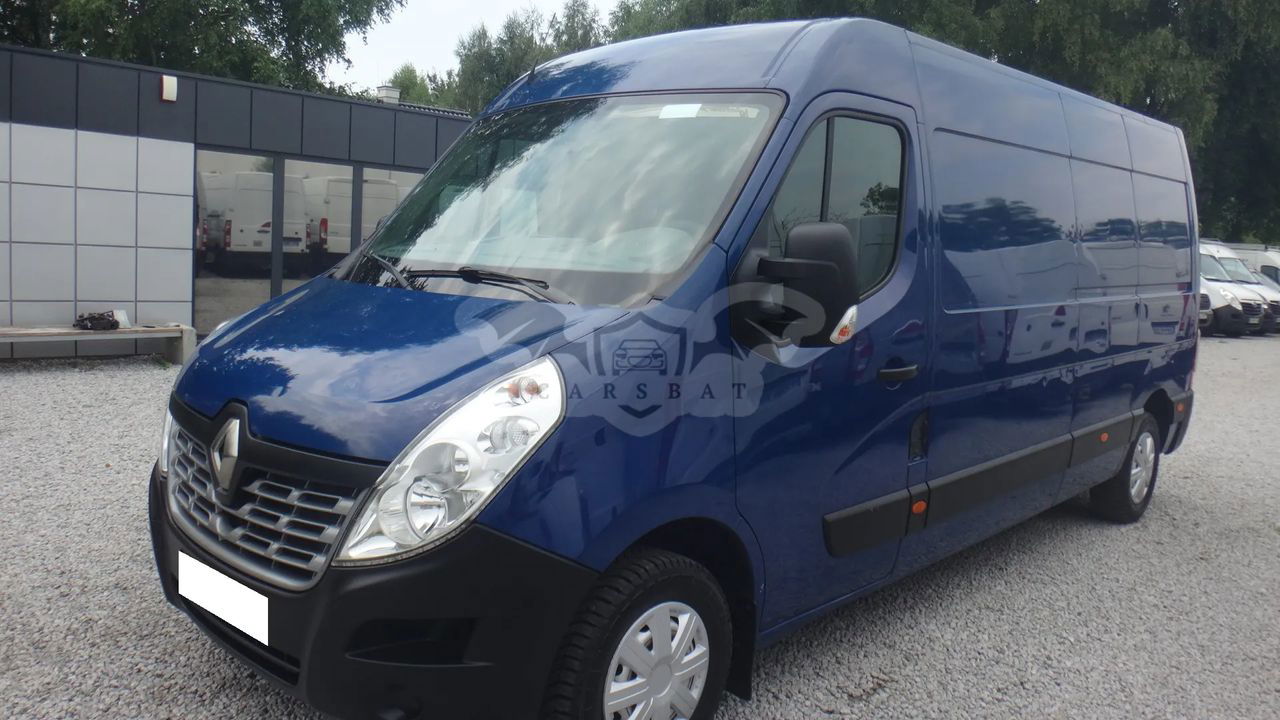 Renault Master 2016