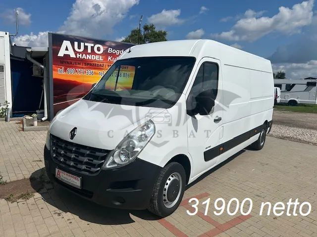 Renault Master 2012