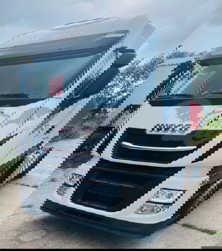 Iveco Stralis 2017