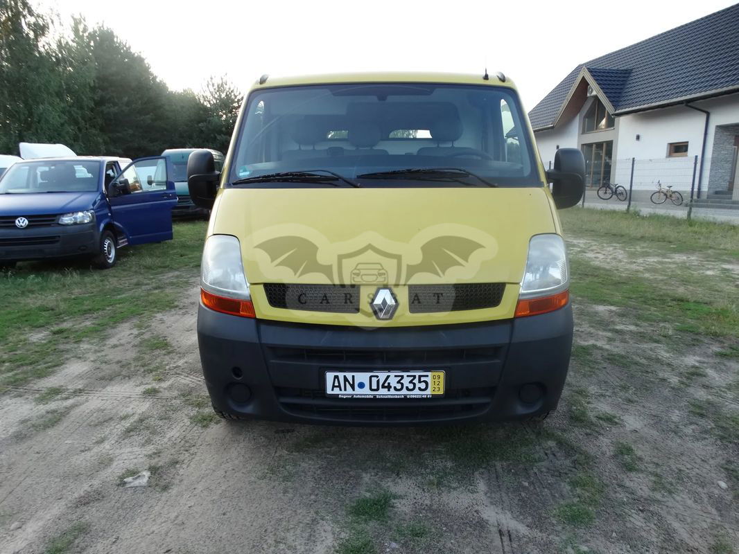 Renault Master 2006
