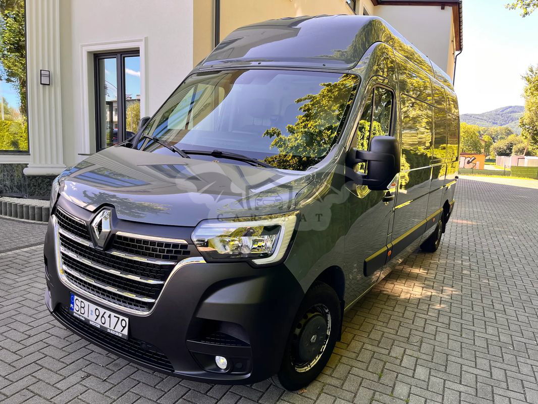 Renault Master 2020