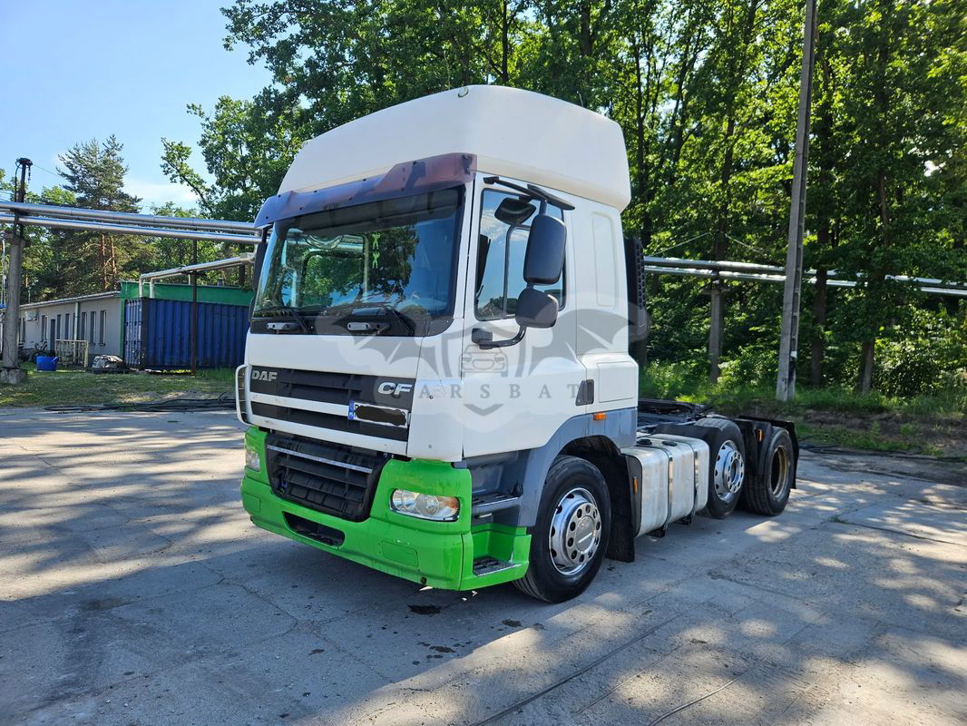 DAF CF 2008