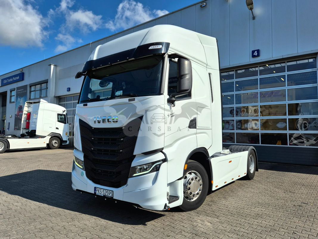 Iveco S-Way 2022