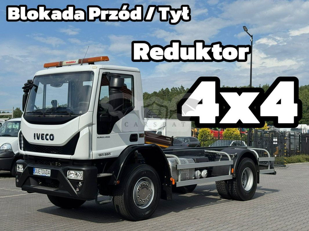 Iveco Eurocargo 2017