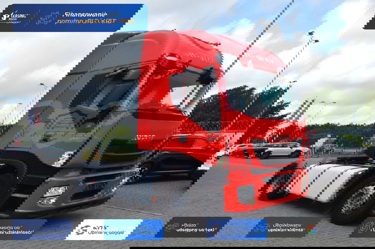 Iveco Stralis 2013