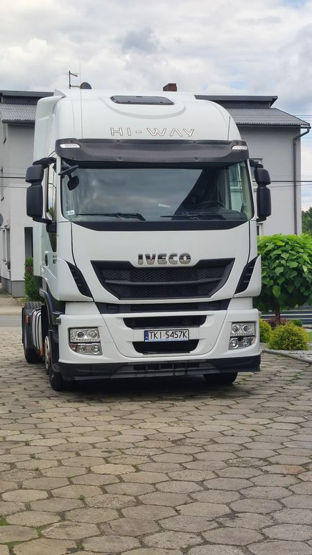 Iveco Stralis 2014
