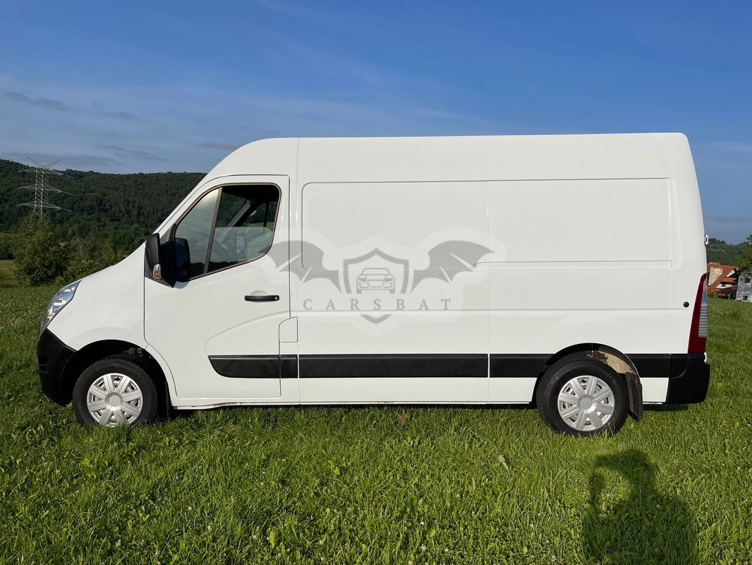 Renault Master 2015