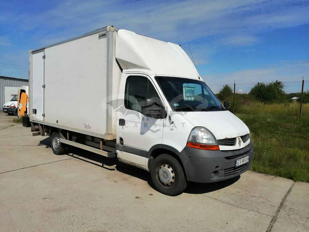 Renault Master 2008