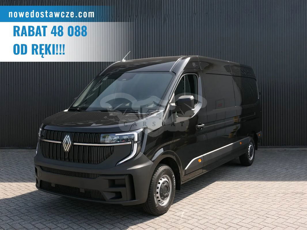 Renault Master 2024