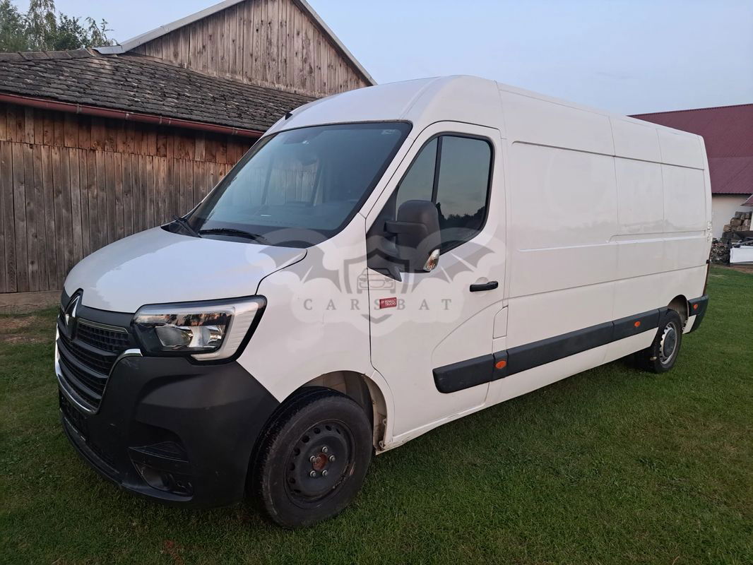 Renault Master 2020