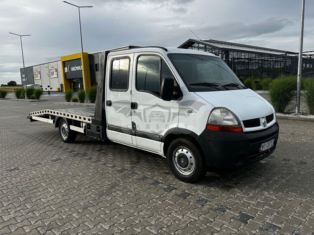 Renault Master 2005
