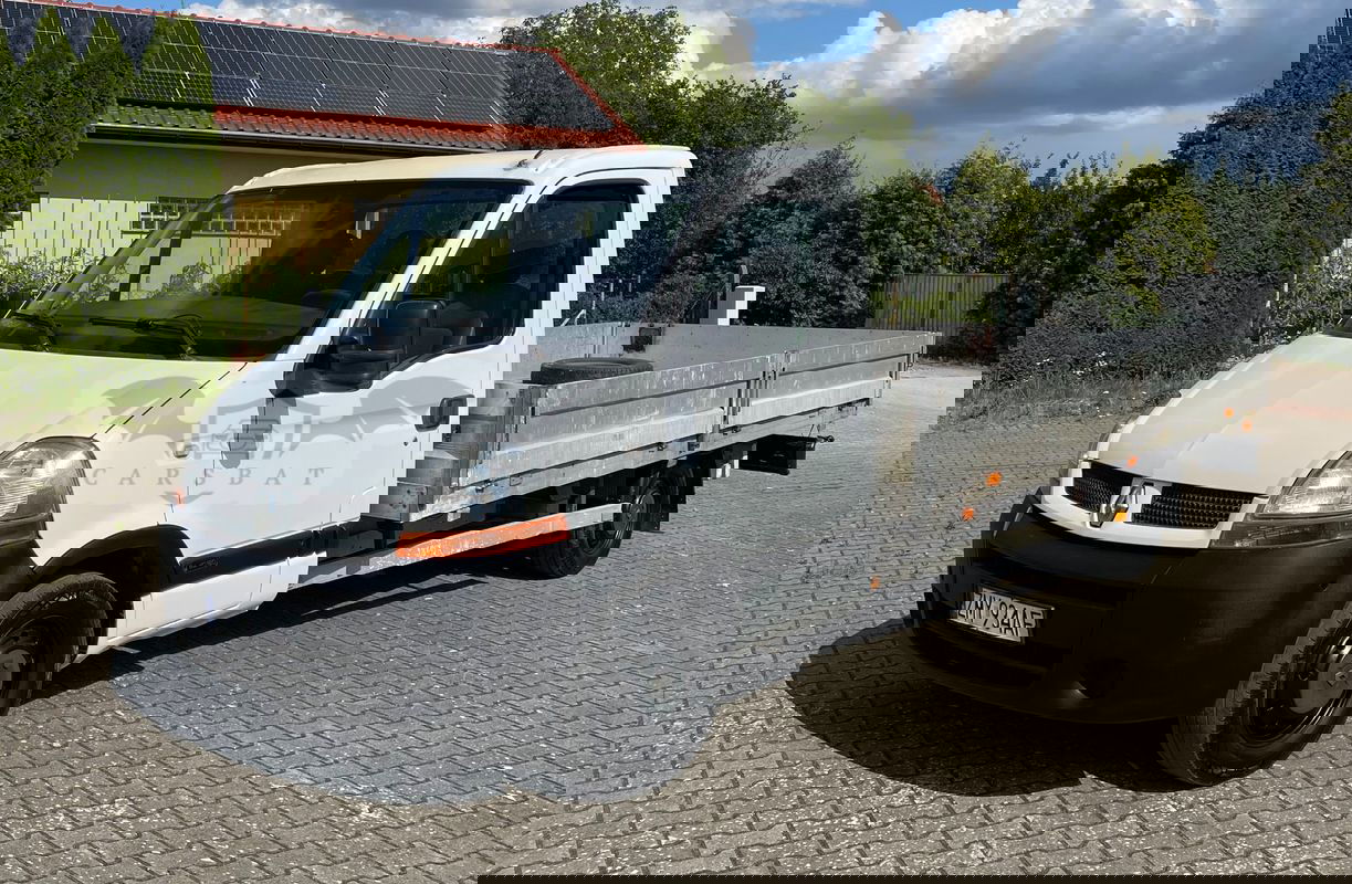 Renault Master 2006