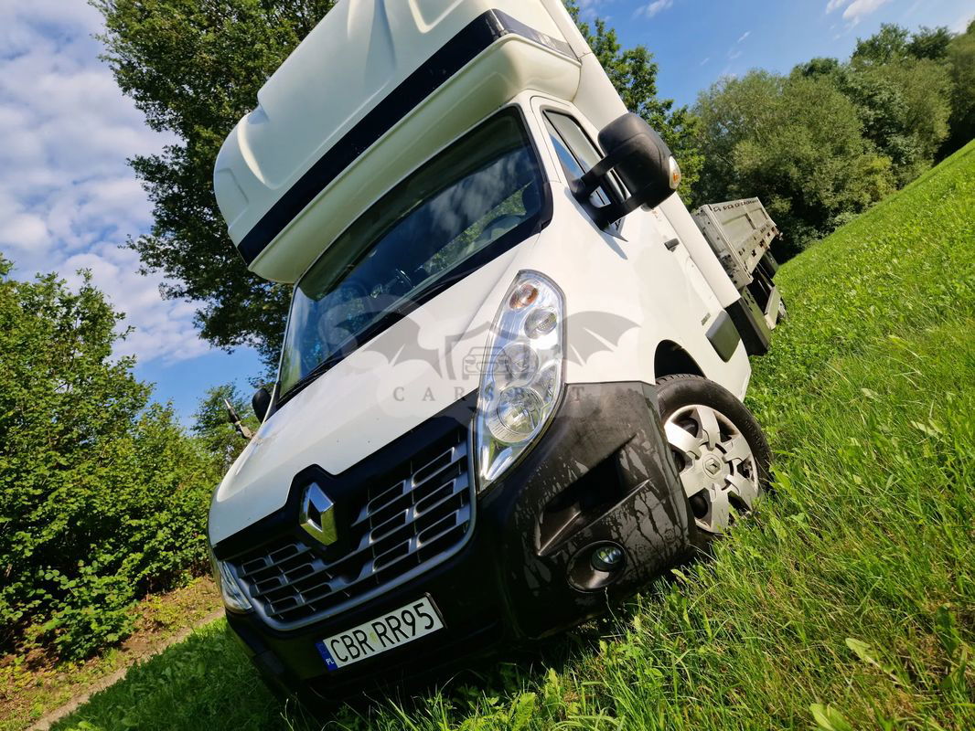 Renault Master 2016