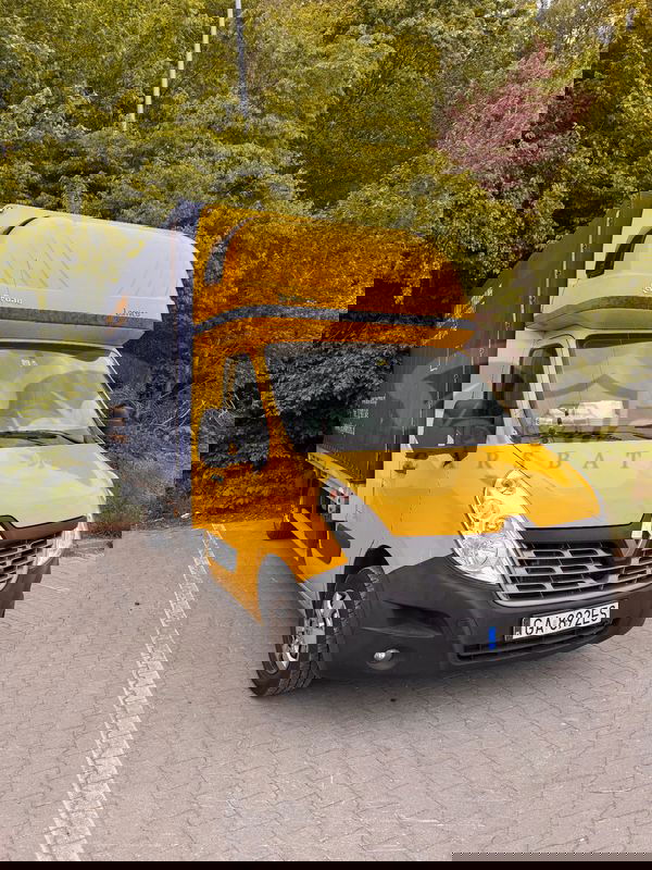 Renault Master 2015