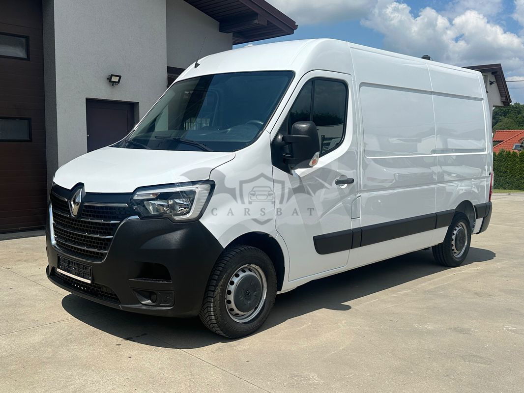 Renault Master 2020