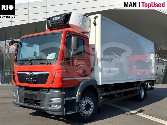 MAN TGM 2019