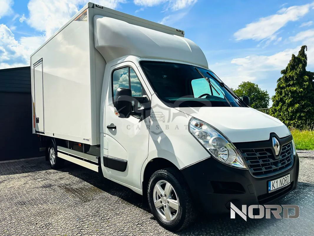 Renault Master 2016
