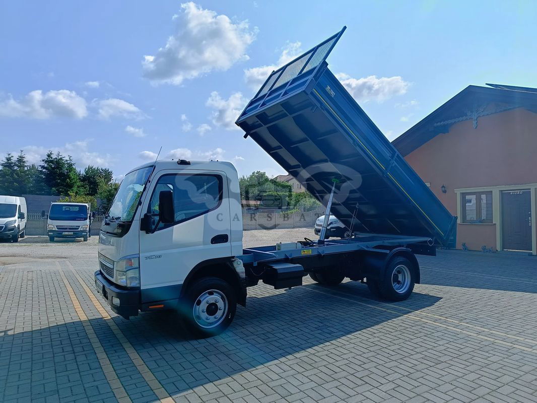 Mitsubishi Fuso Canter 2008