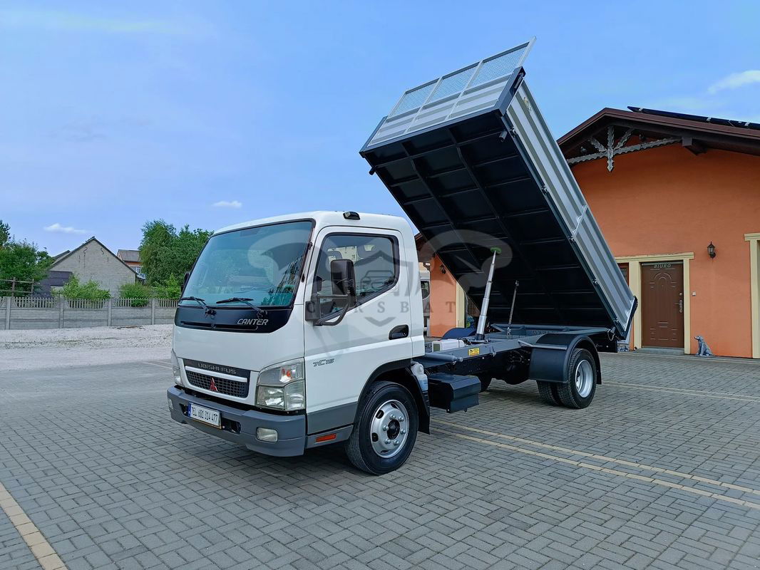 Mitsubishi Fuso Canter 2010