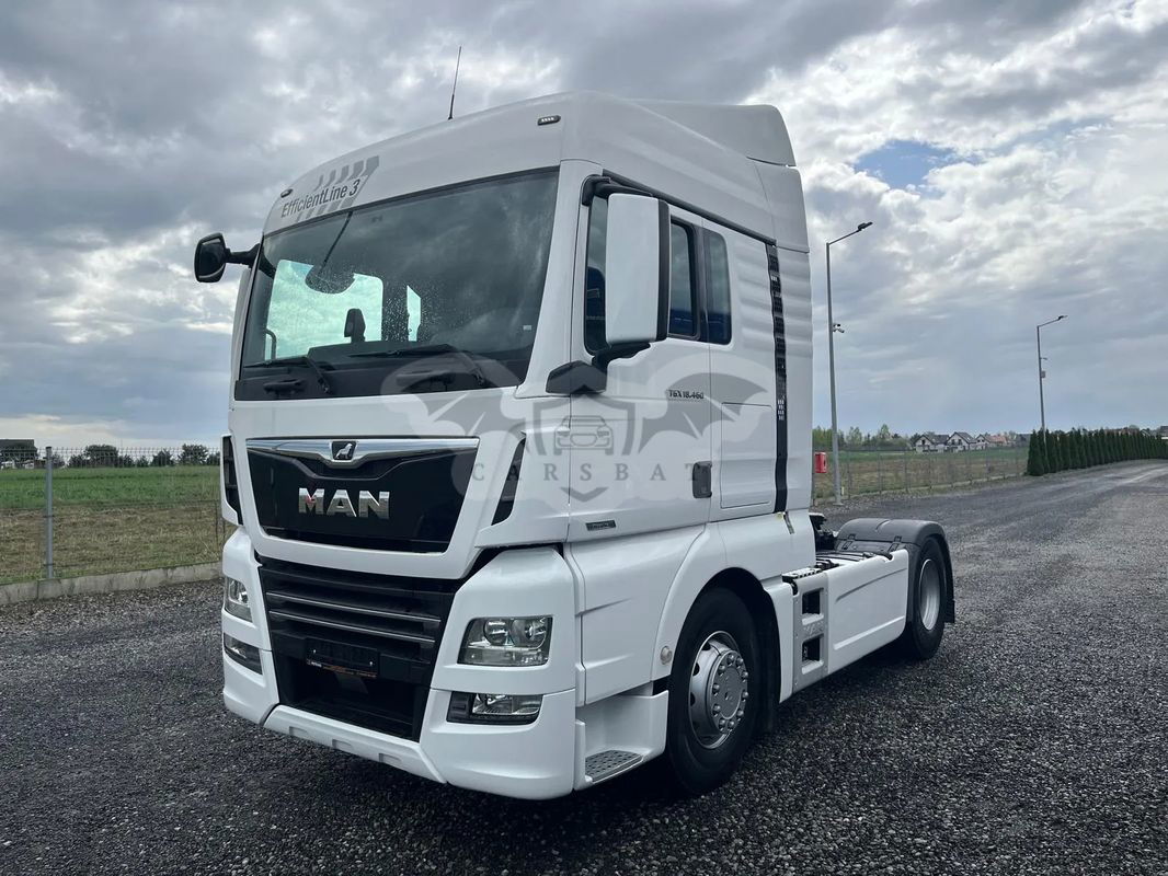 MAN TGX 2019