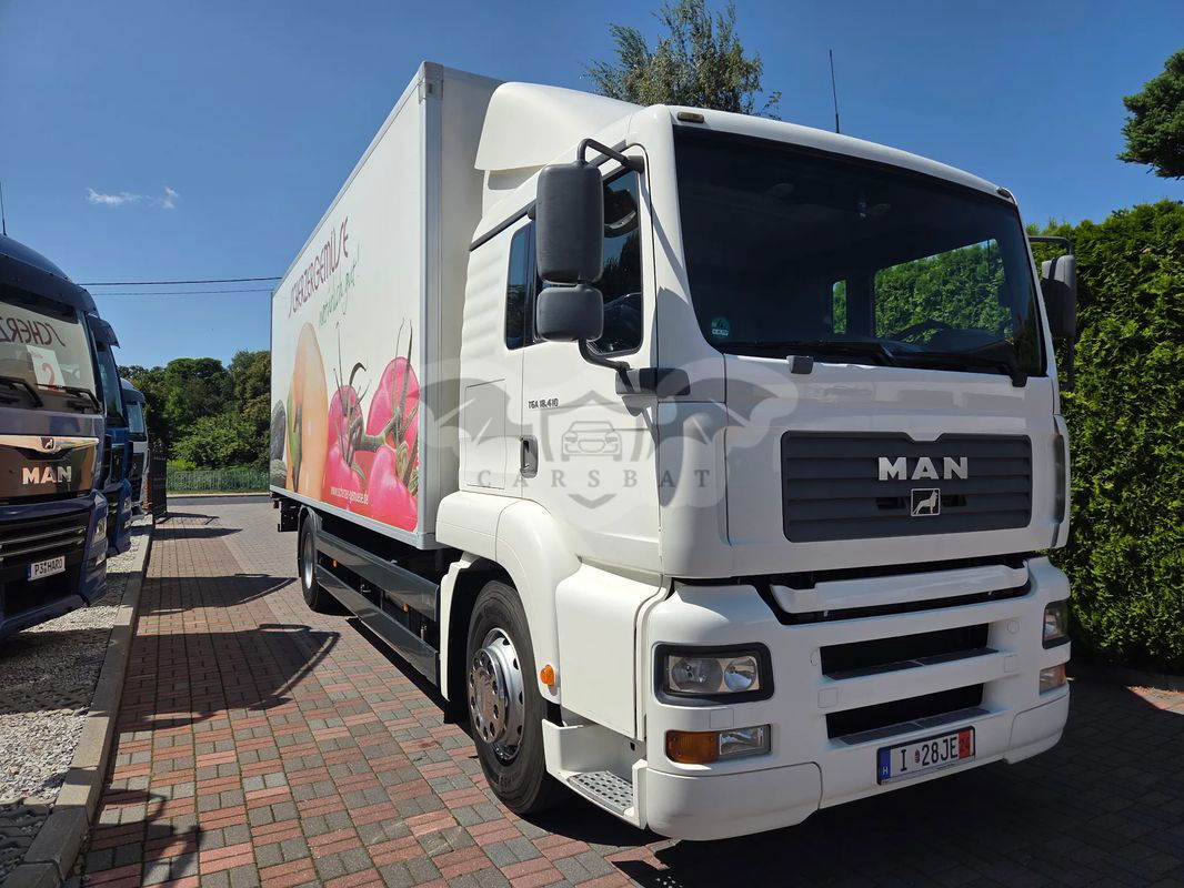 MAN TGA 2004