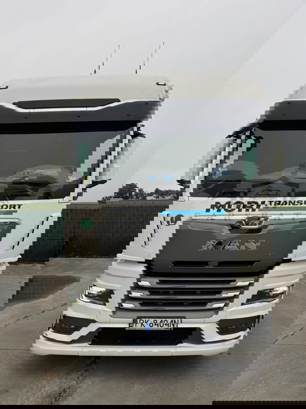 MAN TGX 2023