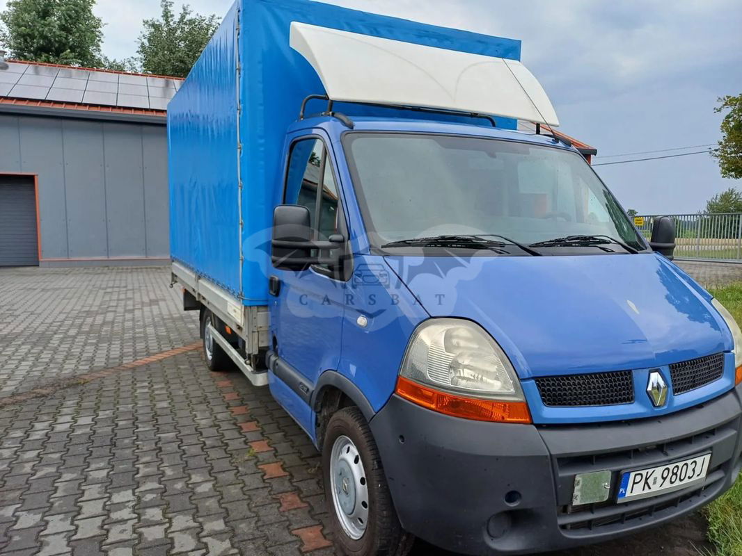 Renault Master 2005