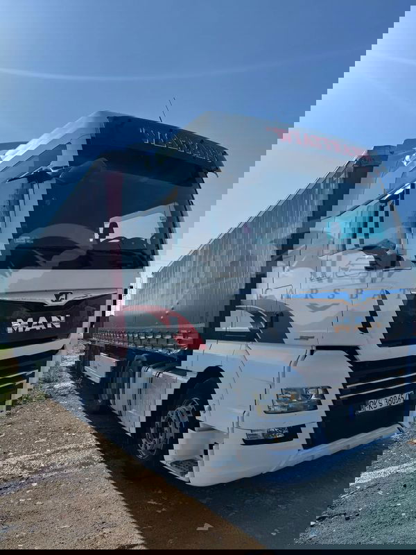 MAN TGX 2017