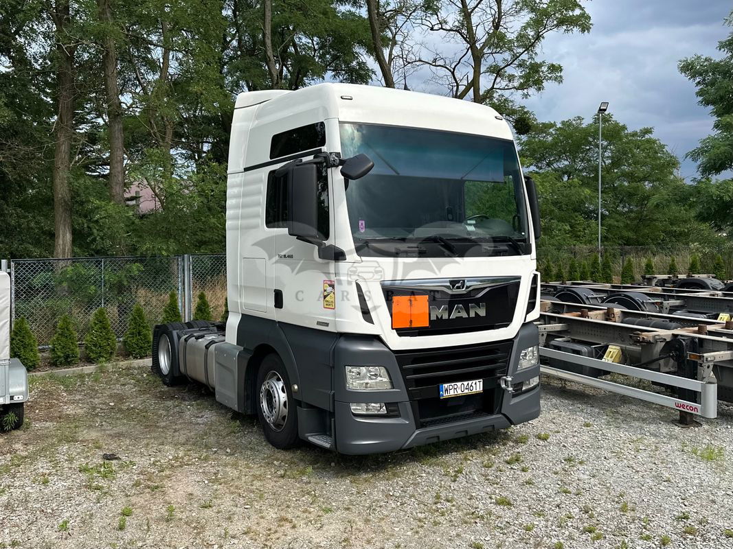 MAN TGX 2018