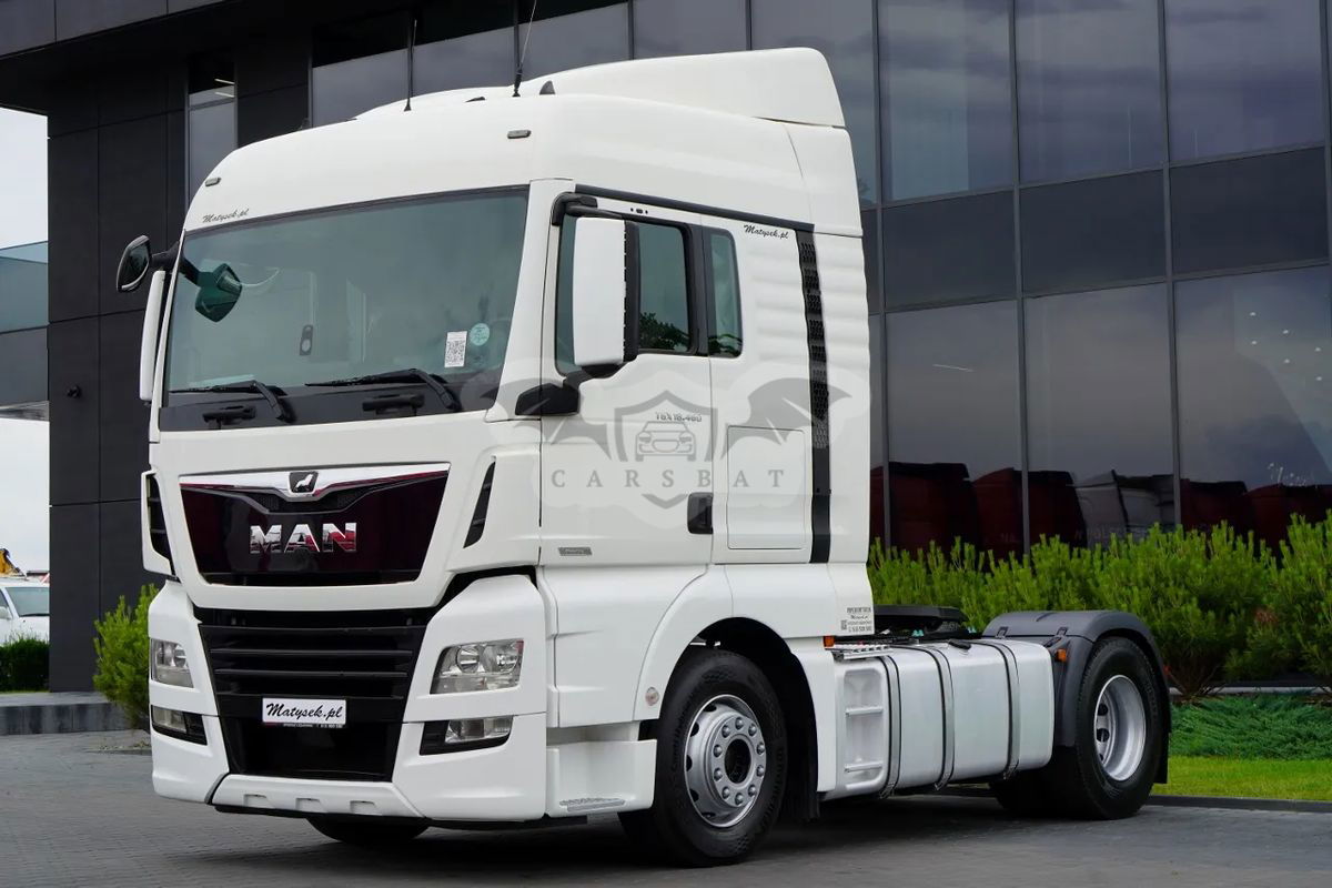 MAN TGX 2017