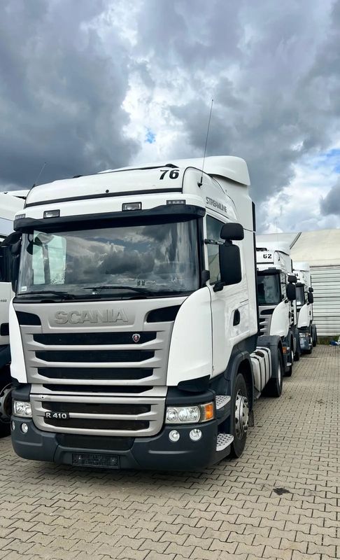 Scania R-series 2015