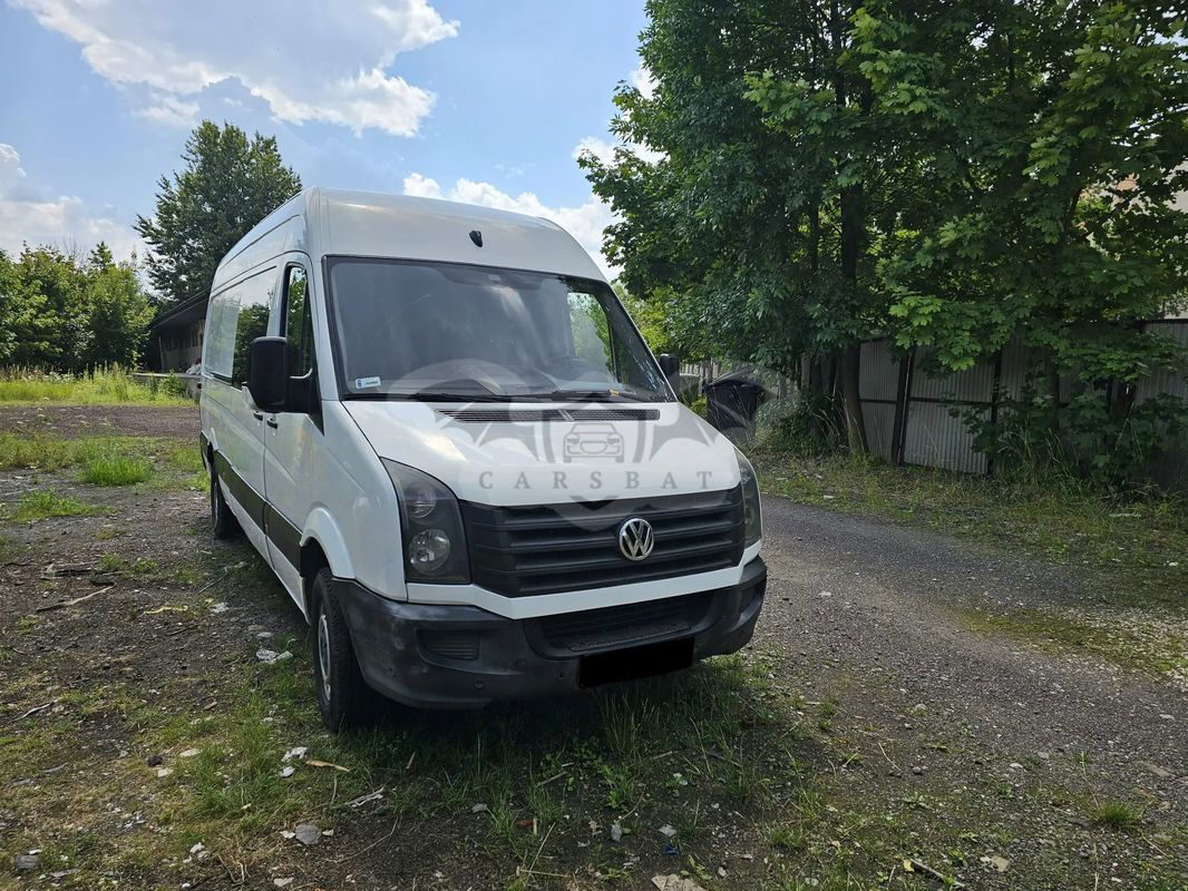 Volkswagen Crafter 2011