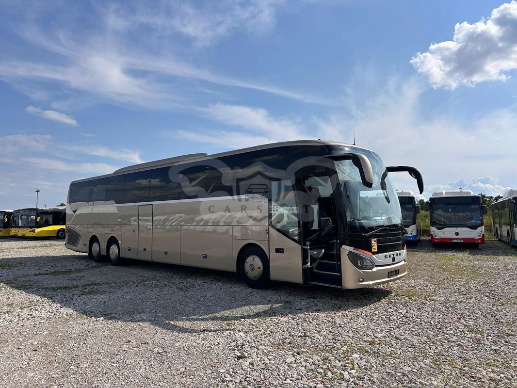 Setra S500 2017