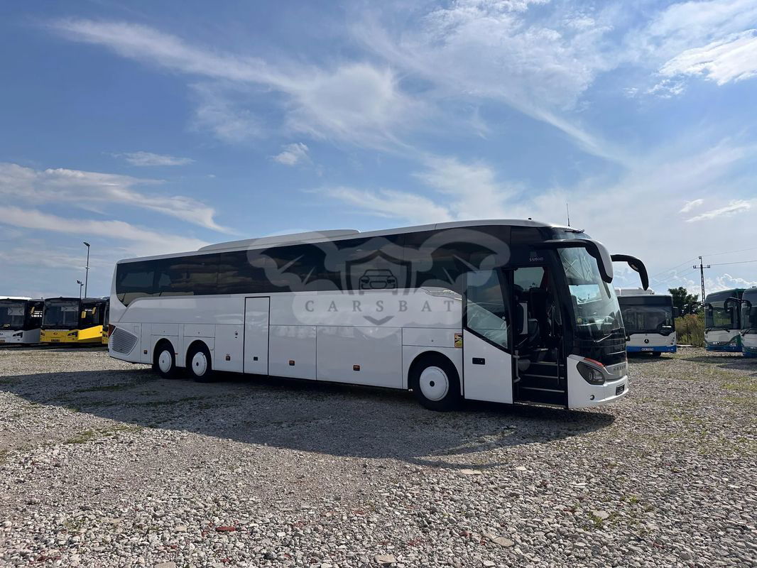 Setra S500 2016