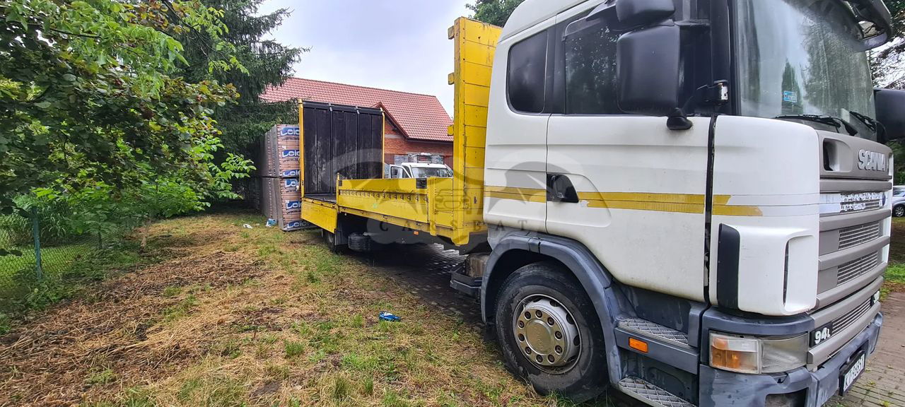 Scania R-series 1999