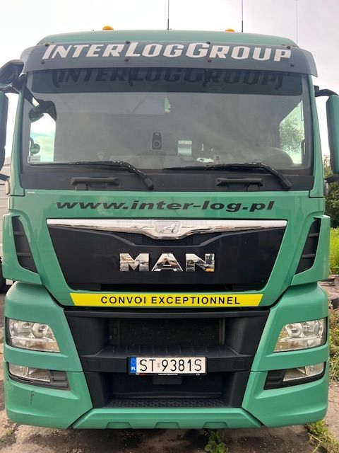 MAN TGX 2017