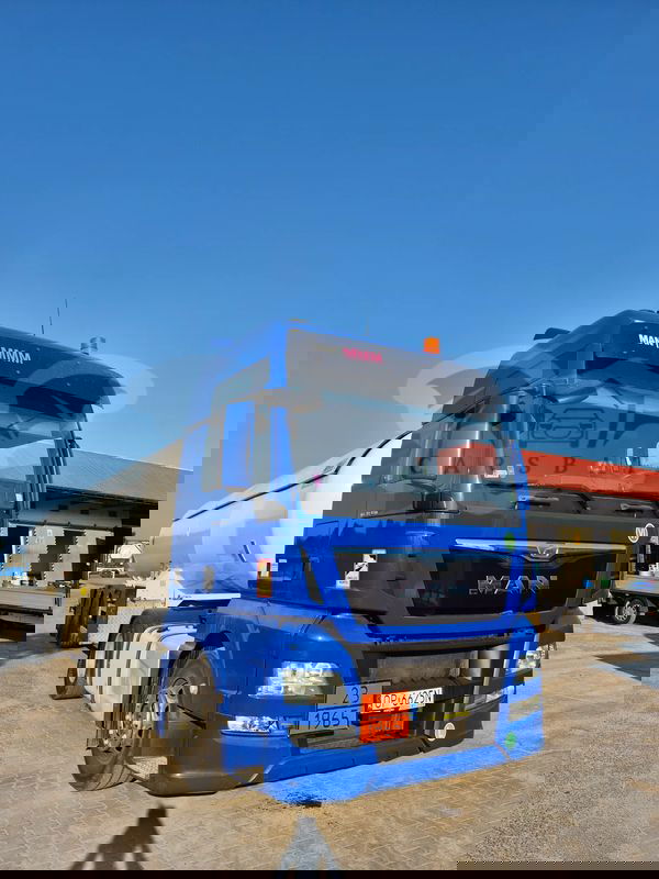 MAN TGX 2016