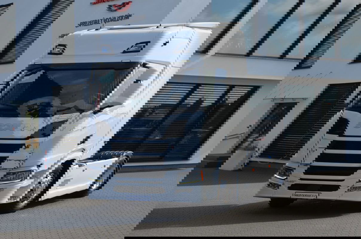 Scania R-series 2019