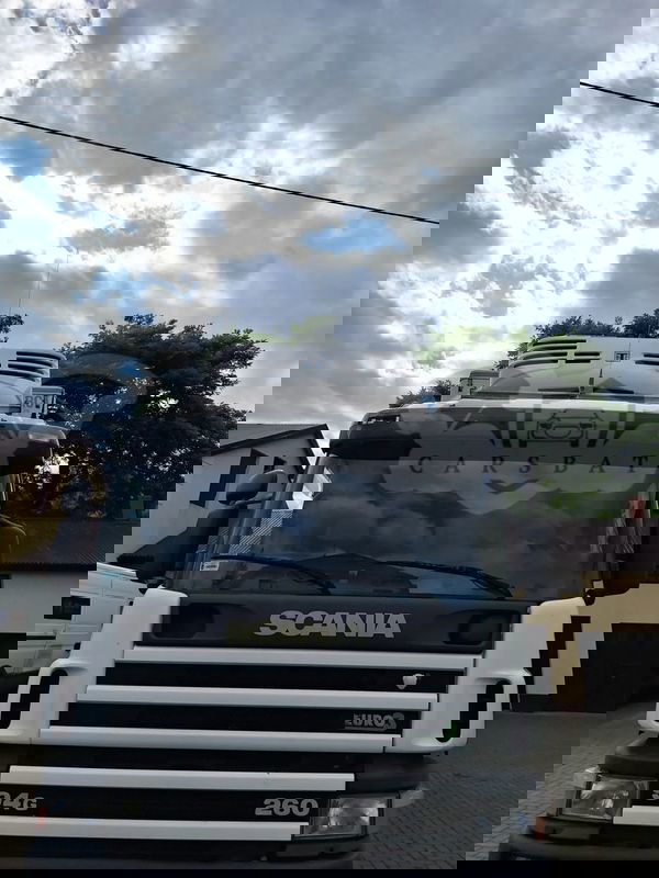 Scania P-series 2002