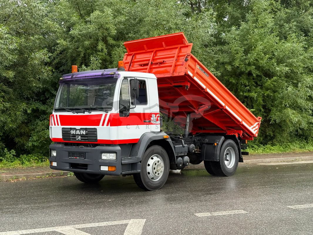 MAN L2000 2003